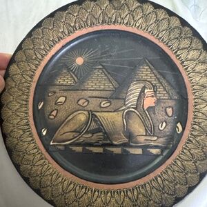 Vintage Egytian Art